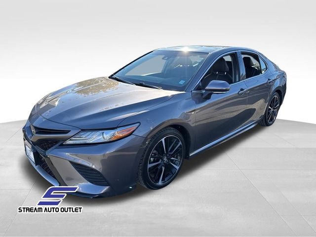 2018 Toyota Camry XSE V6