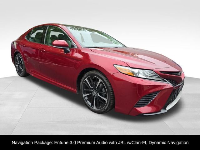 2018 Toyota Camry XSE V6