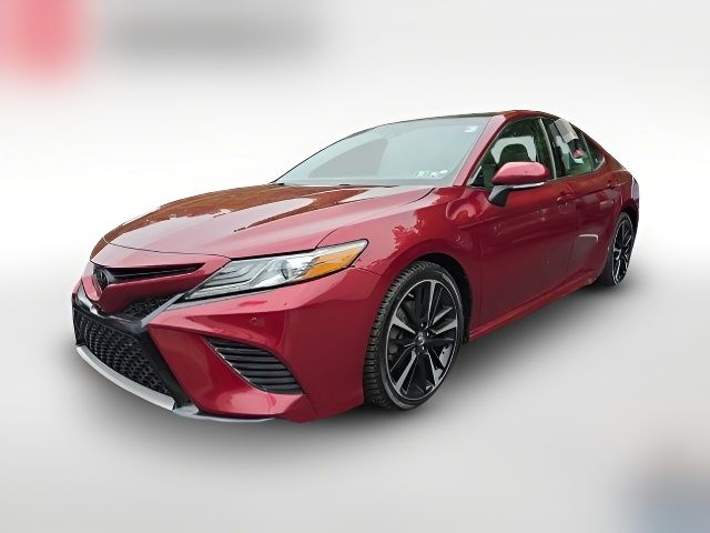 2018 Toyota Camry XSE V6