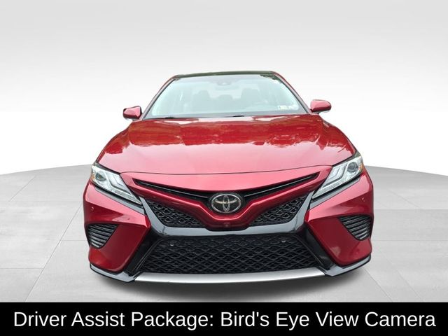 2018 Toyota Camry XSE V6