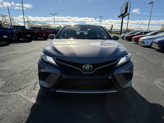 2018 Toyota Camry XSE V6