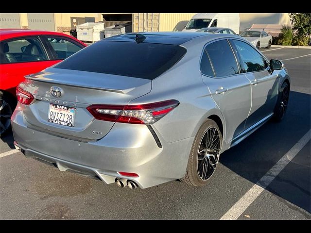 2018 Toyota Camry XSE V6