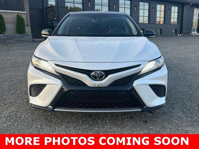 2018 Toyota Camry XSE V6