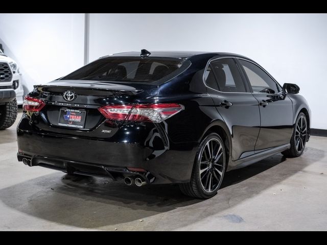 2018 Toyota Camry XSE V6