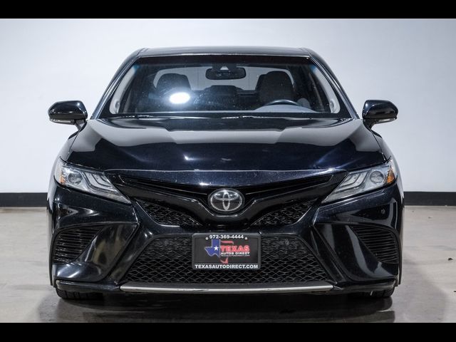 2018 Toyota Camry XSE V6