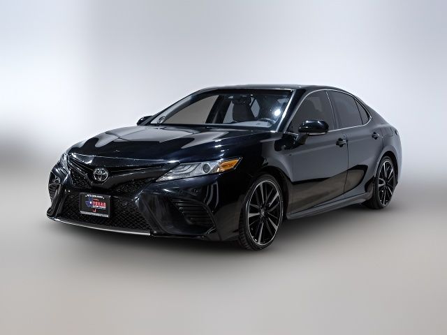 2018 Toyota Camry XSE V6