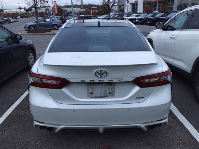 2018 Toyota Camry XSE V6