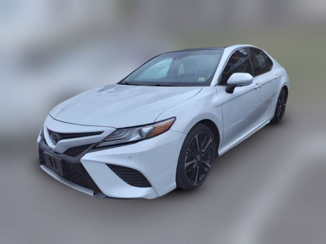 2018 Toyota Camry XSE V6