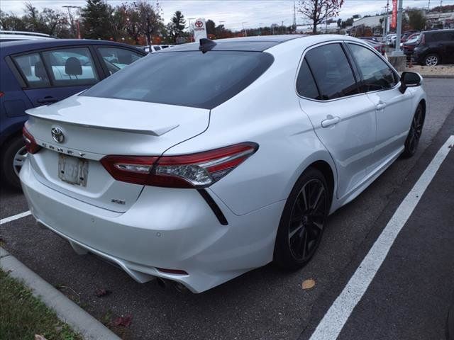 2018 Toyota Camry XSE V6