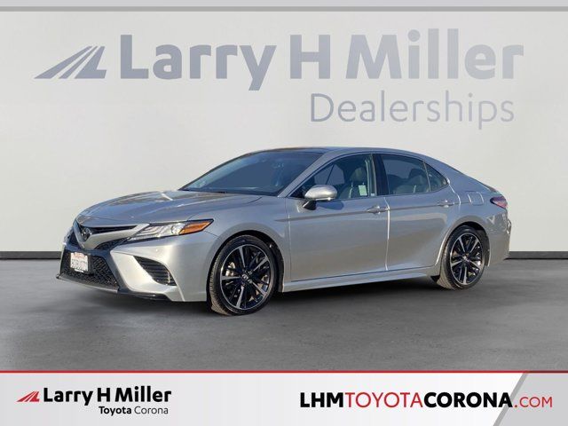 2018 Toyota Camry XSE V6