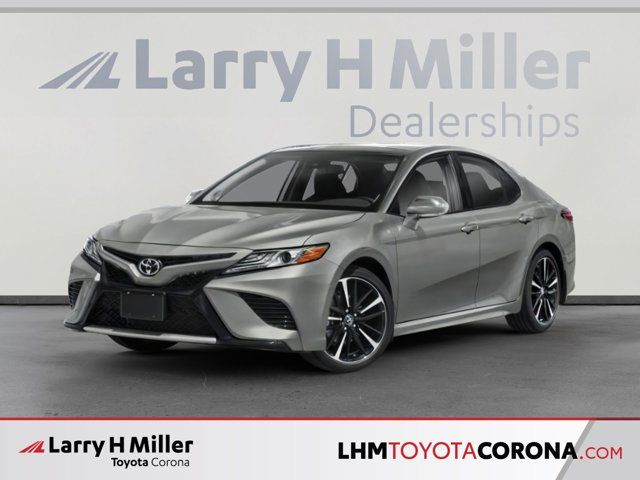 2018 Toyota Camry XSE V6