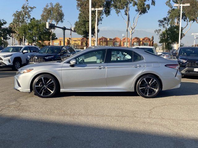 2018 Toyota Camry XSE V6