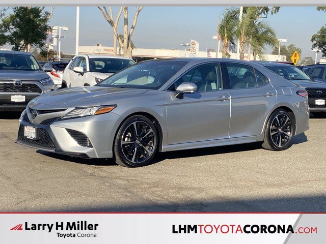 2018 Toyota Camry XSE V6