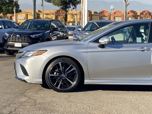 2018 Toyota Camry XSE V6