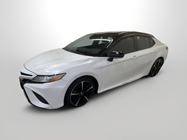 2018 Toyota Camry XSE V6