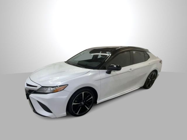 2018 Toyota Camry XSE V6