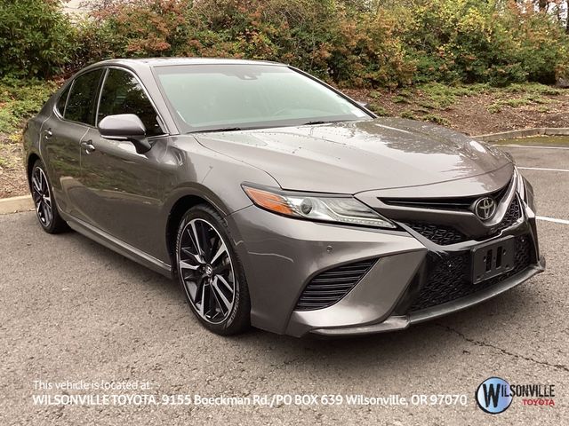 2018 Toyota Camry XSE V6