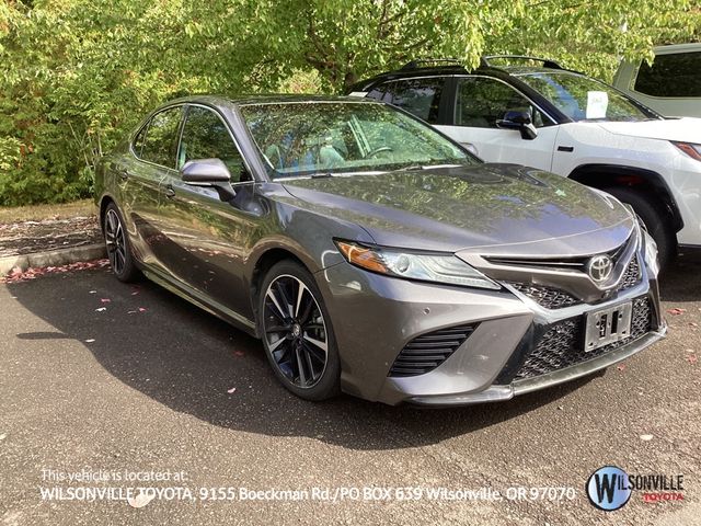 2018 Toyota Camry XSE V6