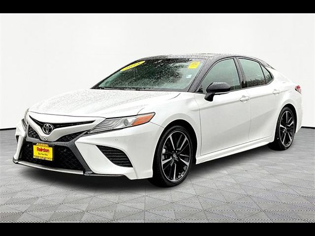 2018 Toyota Camry XSE V6