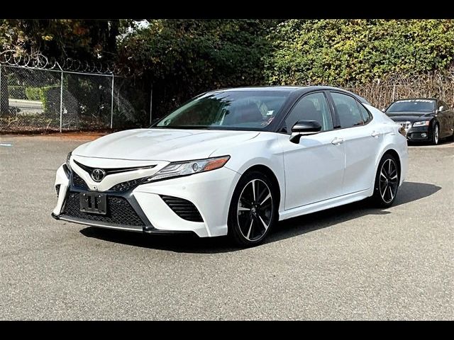 2018 Toyota Camry XSE V6