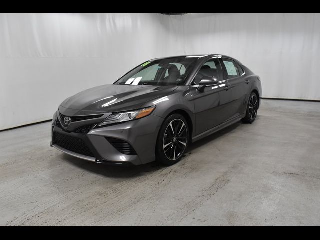 2018 Toyota Camry XSE V6