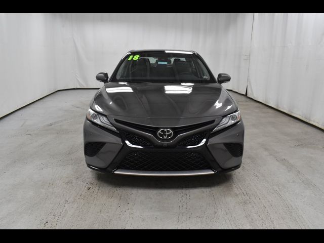 2018 Toyota Camry XSE V6