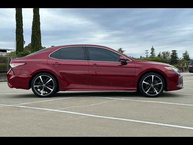 2018 Toyota Camry XSE V6