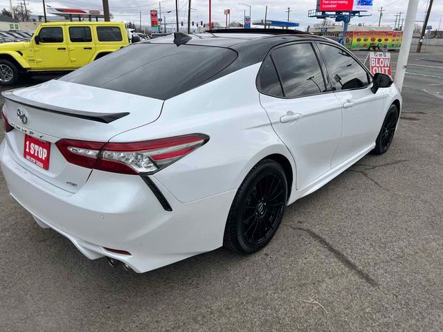 2018 Toyota Camry XSE V6