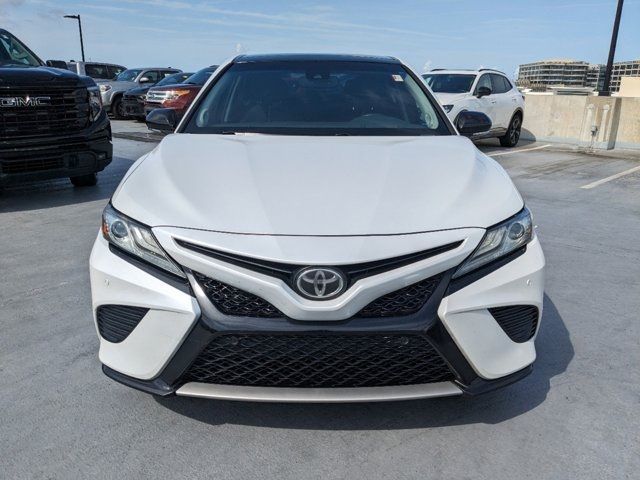 2018 Toyota Camry XSE V6