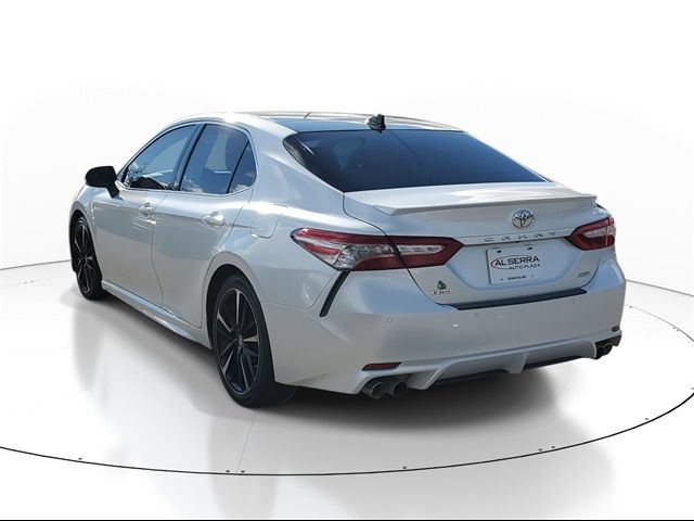 2018 Toyota Camry XSE V6