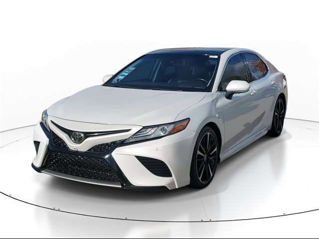 2018 Toyota Camry XSE V6