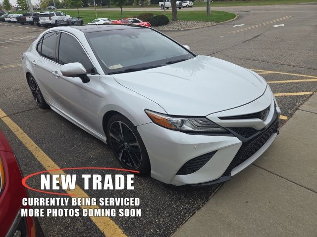 2018 Toyota Camry XSE V6