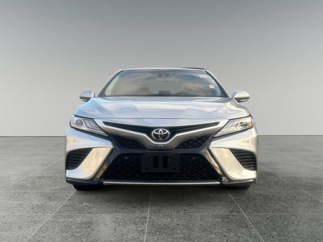 2018 Toyota Camry XSE V6