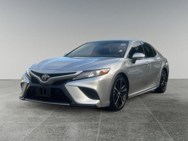 2018 Toyota Camry XSE V6