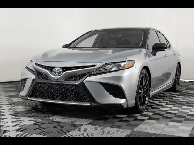 2018 Toyota Camry XSE V6