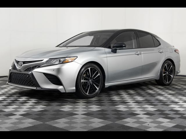 2018 Toyota Camry XSE V6