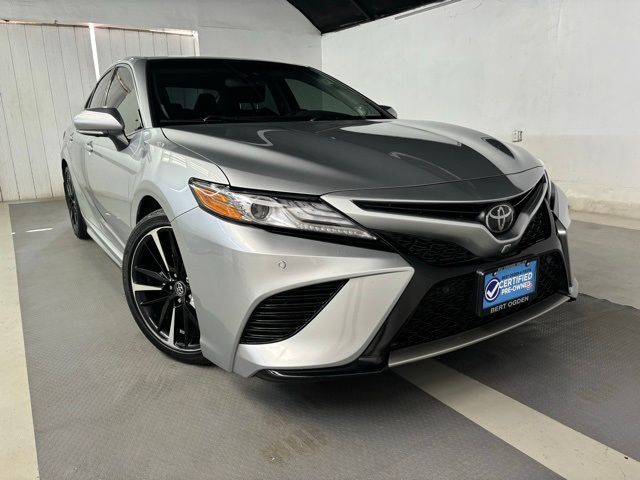 2018 Toyota Camry XSE V6