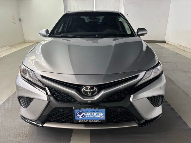 2018 Toyota Camry XSE V6