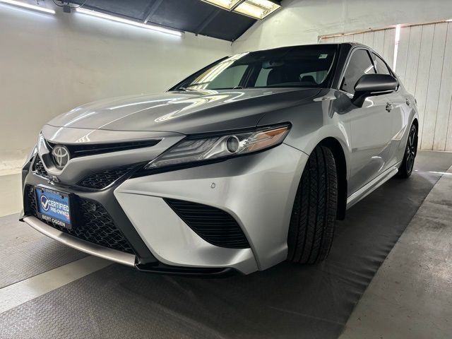 2018 Toyota Camry XSE V6