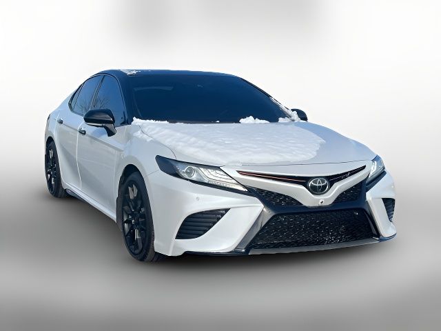 2018 Toyota Camry XSE V6