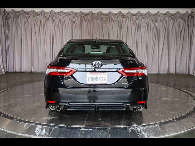 2018 Toyota Camry XSE V6