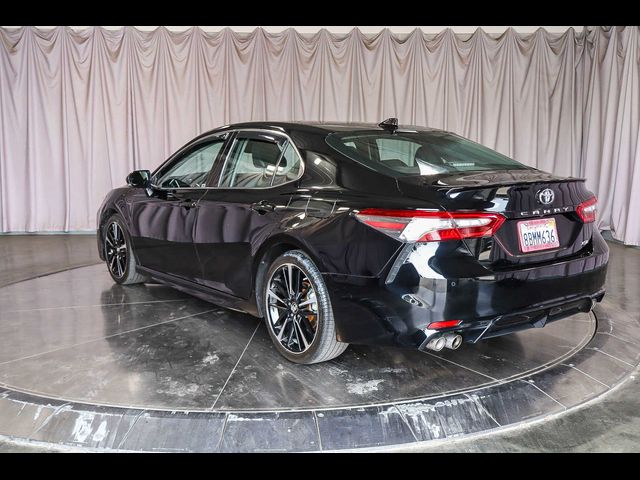 2018 Toyota Camry XSE V6