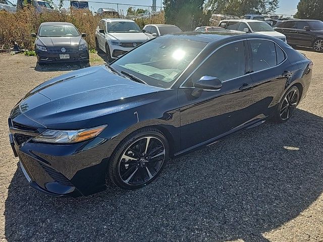 2018 Toyota Camry XSE V6