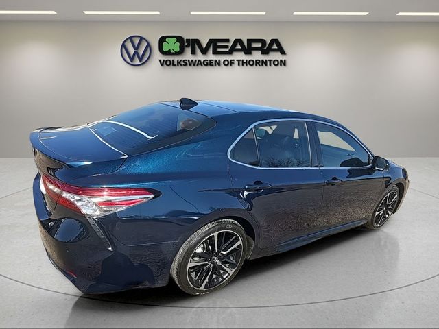 2018 Toyota Camry XSE V6