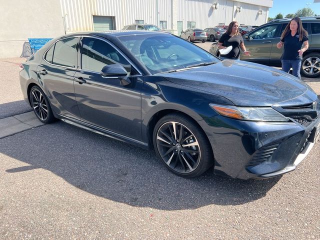 2018 Toyota Camry XSE V6