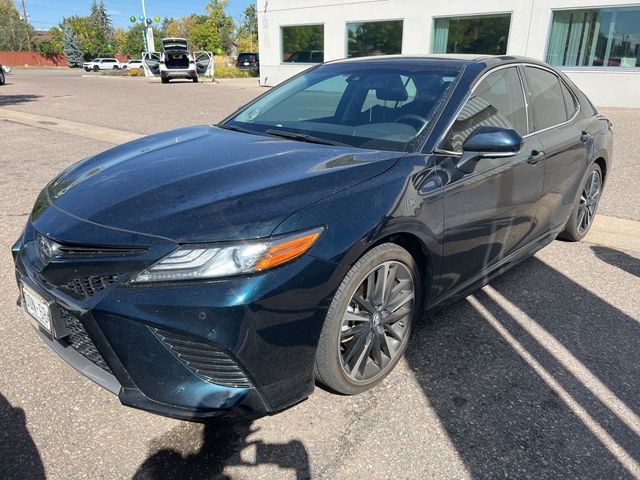 2018 Toyota Camry XSE V6