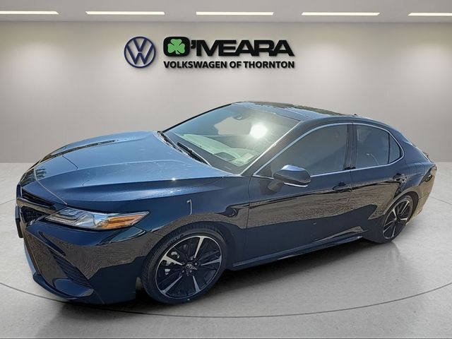 2018 Toyota Camry XSE V6