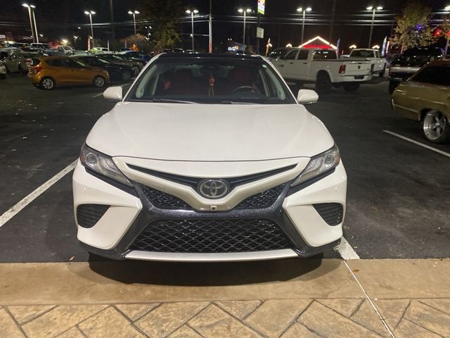 2018 Toyota Camry XSE V6