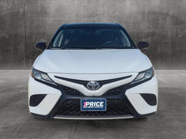 2018 Toyota Camry XSE V6