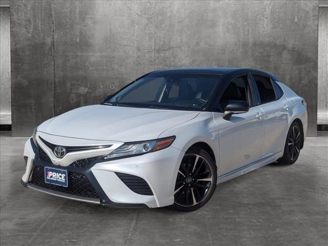 2018 Toyota Camry XSE V6